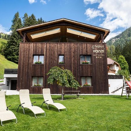 Chalet Vanzi Сан Мартино ин Бадия Екстериор снимка