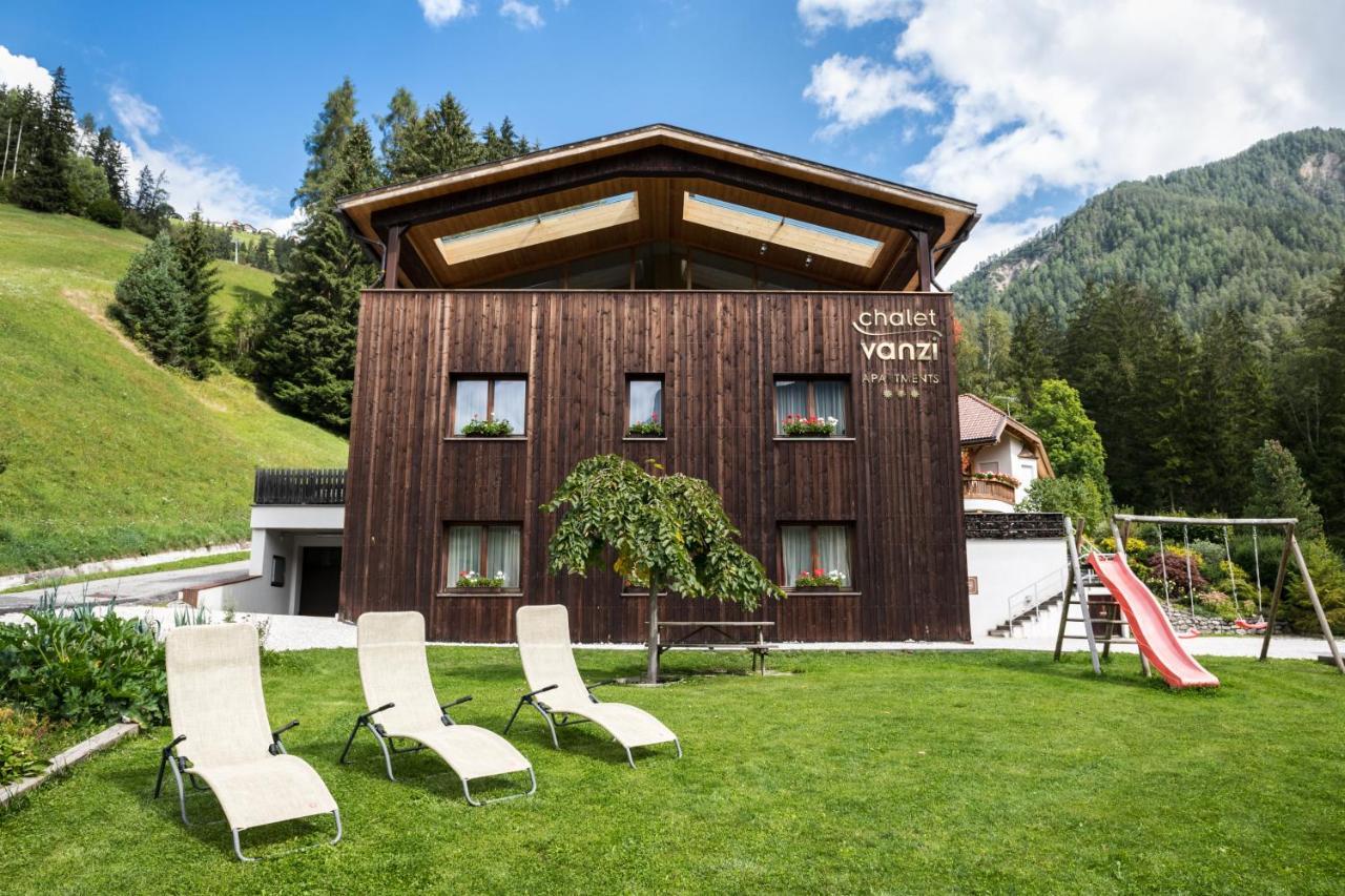 Chalet Vanzi Сан Мартино ин Бадия Екстериор снимка