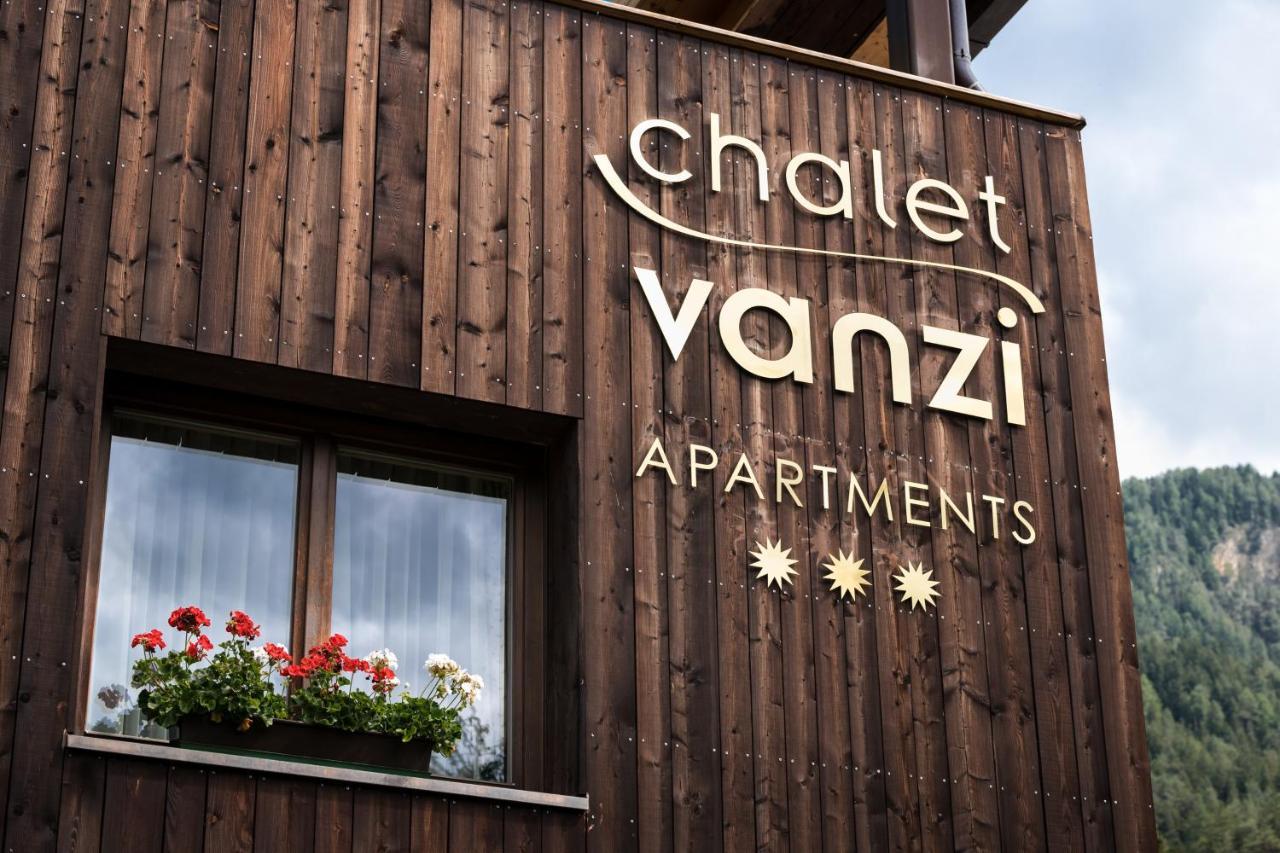 Chalet Vanzi Сан Мартино ин Бадия Екстериор снимка