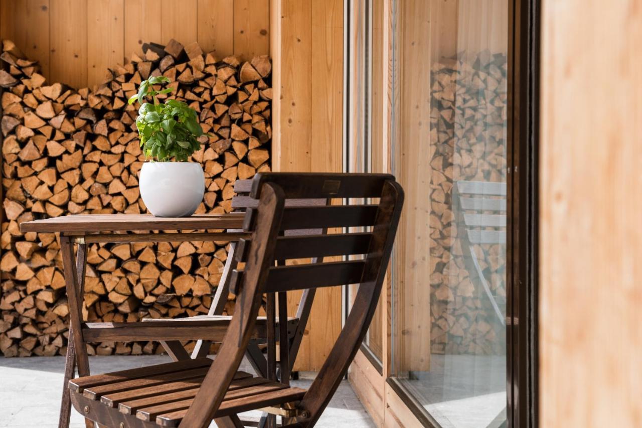 Chalet Vanzi Сан Мартино ин Бадия Екстериор снимка