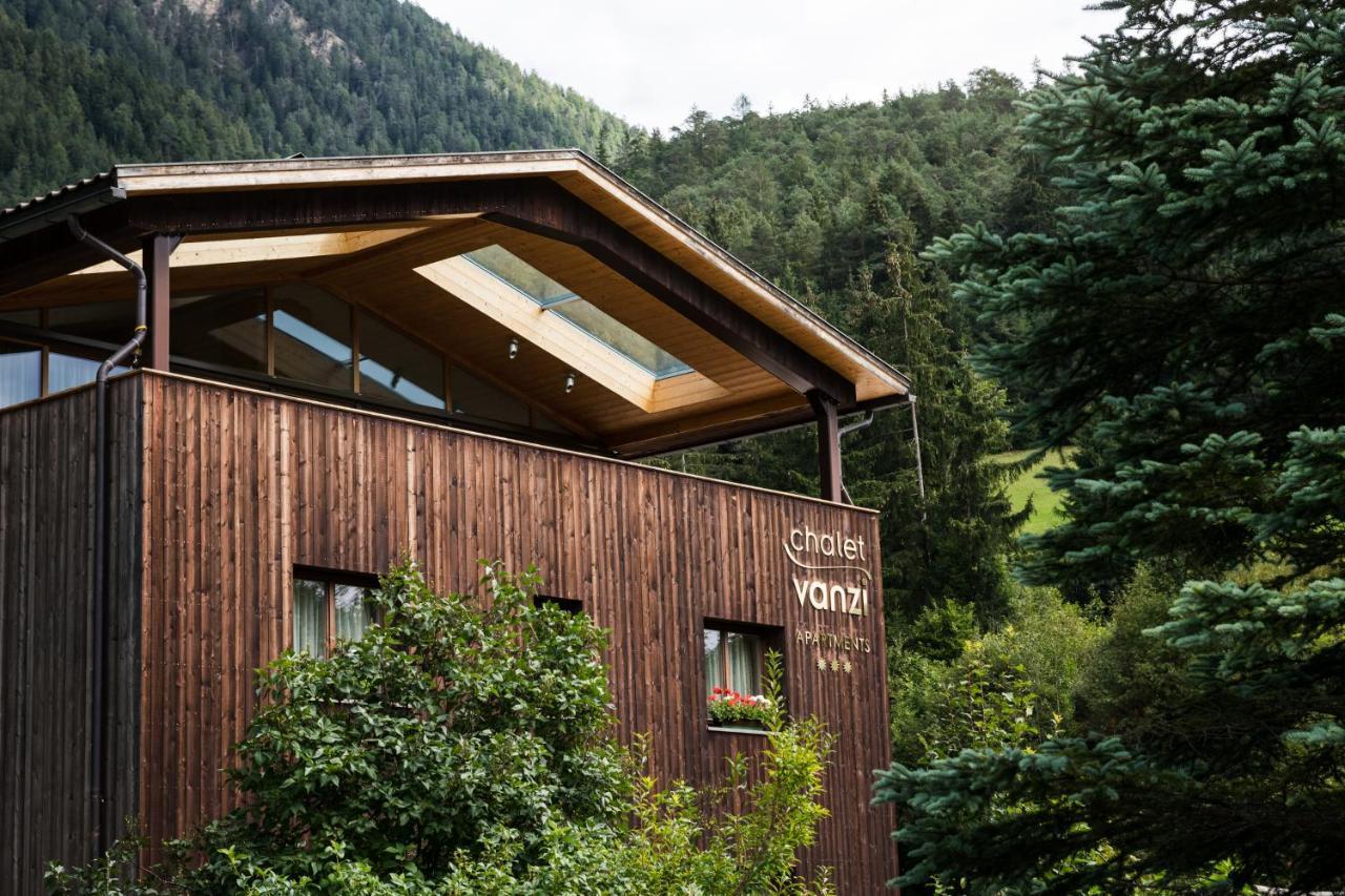 Chalet Vanzi Сан Мартино ин Бадия Екстериор снимка