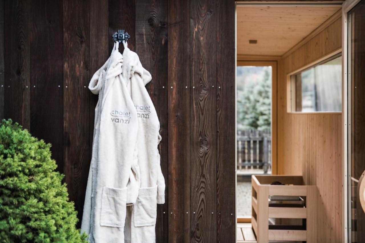 Chalet Vanzi Сан Мартино ин Бадия Екстериор снимка